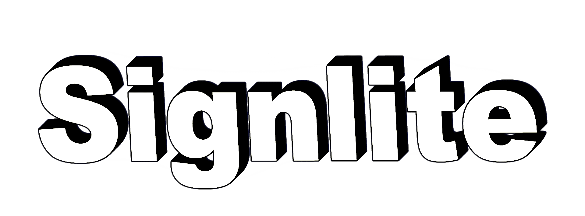 signlite signage_10cm