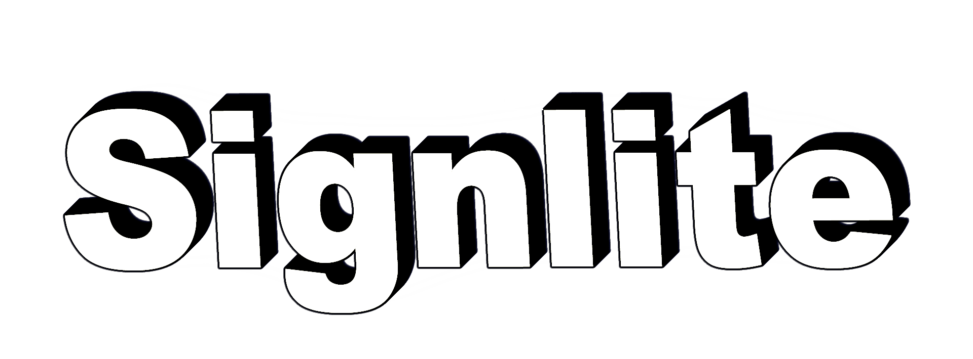 signlite signage_3cm