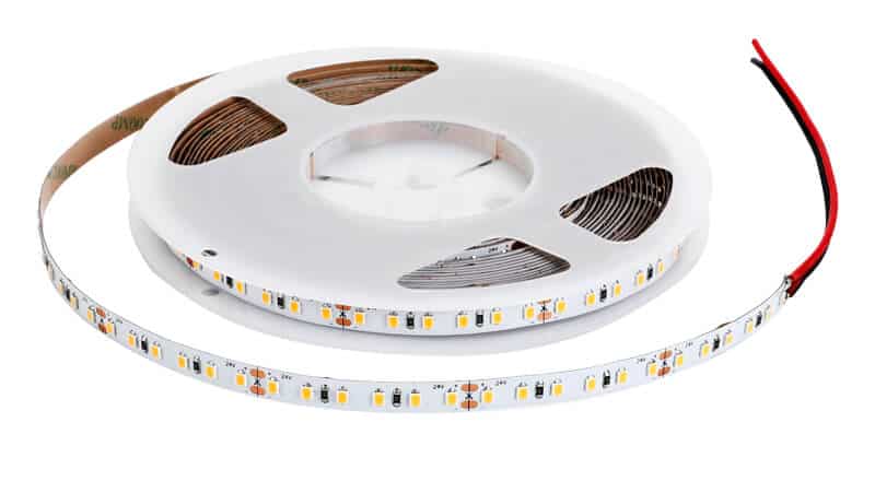 Four factors that lead to the blackening of the LED strip light source