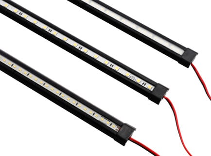 Hard LED strip