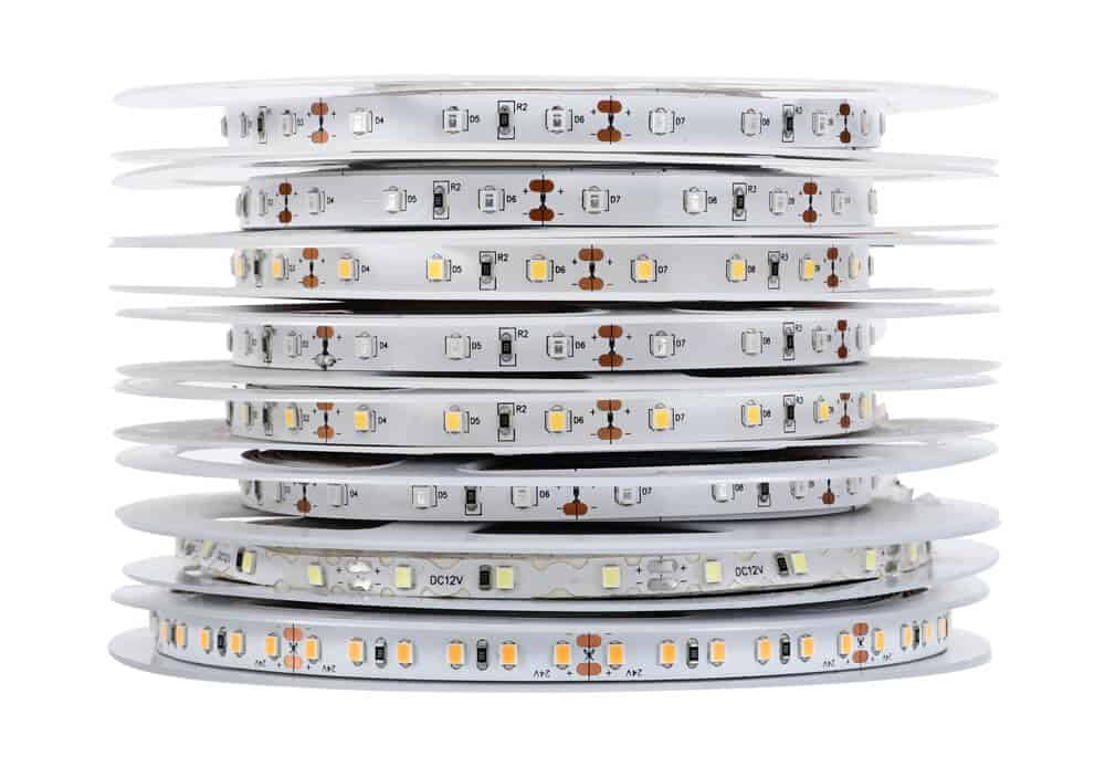 Just look at these six points when choosing an LED strip