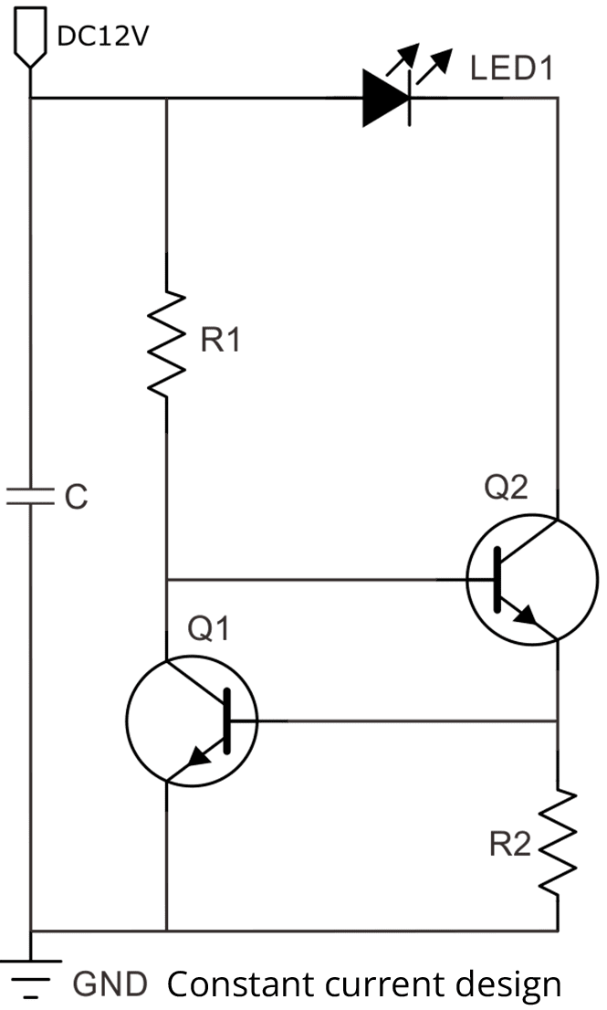 LED module_UOX332B_constant current design (3)