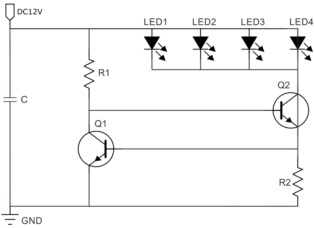 LED module_UTX306B_constant current design(2)