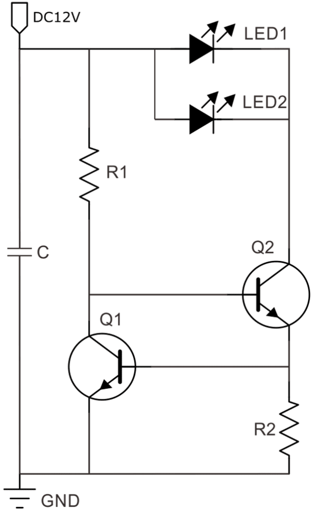 LED module_UTX357B_constant current design(5)