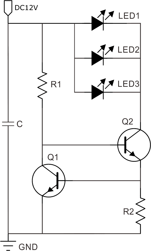 LED module_UTX358B_constant current design (4)