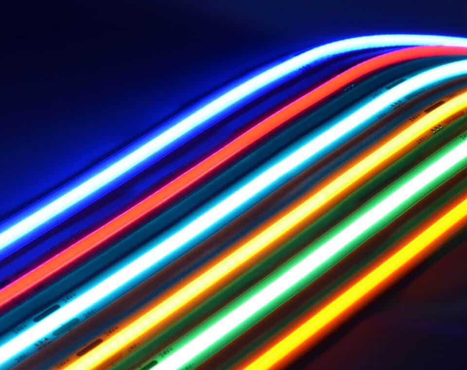 Advantages Of COB LED Strips - SignliteLED Sign Tube
