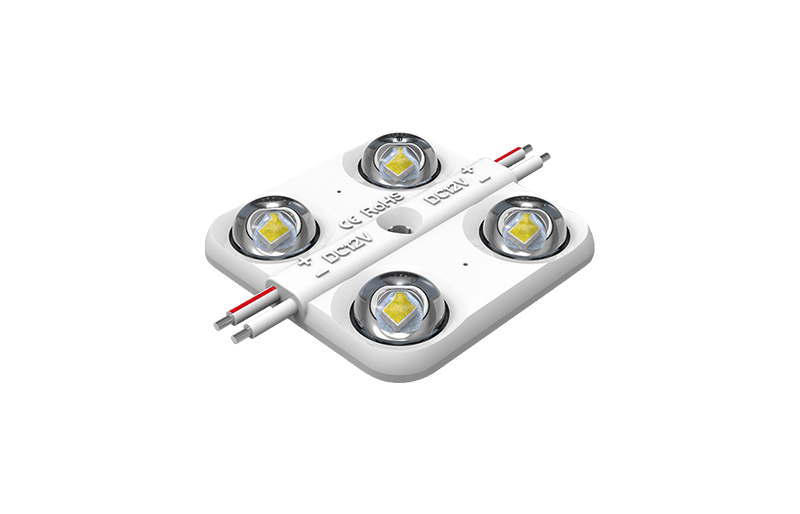 Back-lit LED backlight module_SMD2835-4LED-1.2W-UTX306B