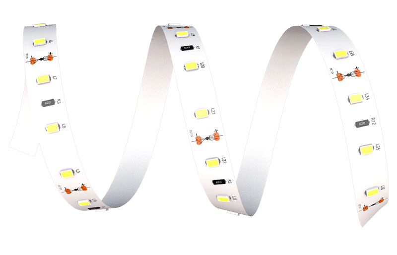 Flexible LED Strip Lights_SMD2835-60LED-10MM_RQX072A