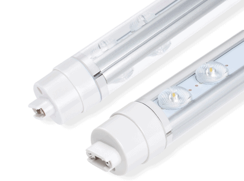 Product-US standard led sign tubes