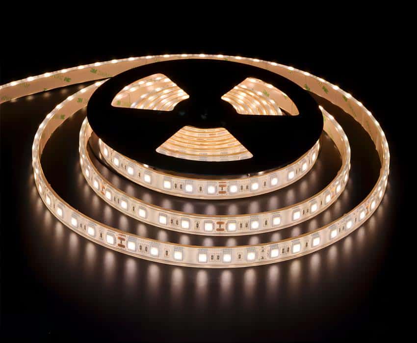 Where is the superiority of LED strip lighting