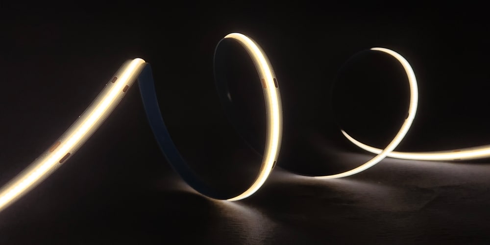 What is a COB LED strip