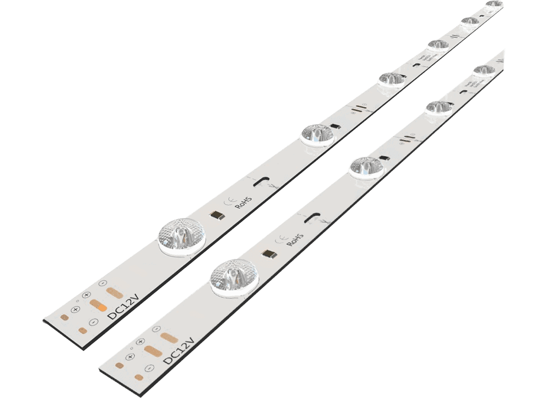 Back lit rigid led strip_RQW1210AN