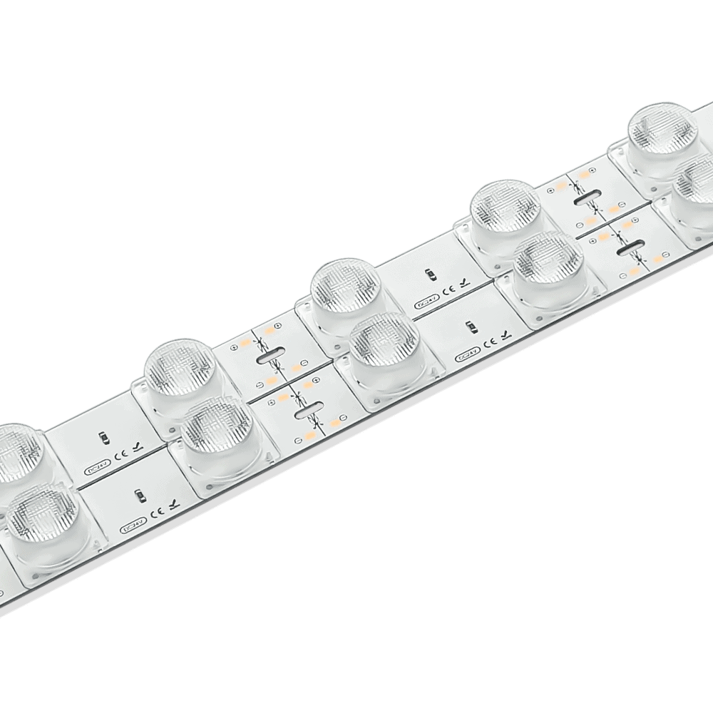 Side Edge LED Rigid Bar - ROW24E018C