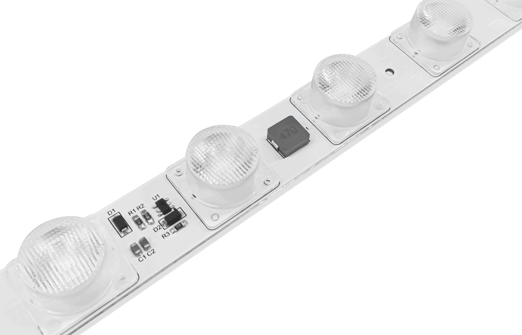 Side edge led rigid bar_SMD2835-20LED-24MM-15x45°