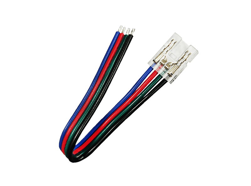 COB connector-CNT-COB-RGB-10MM-C1