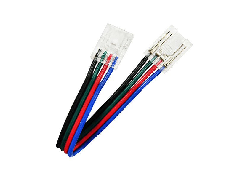 COB connector-CNT-COB-RGB-10MM-C2