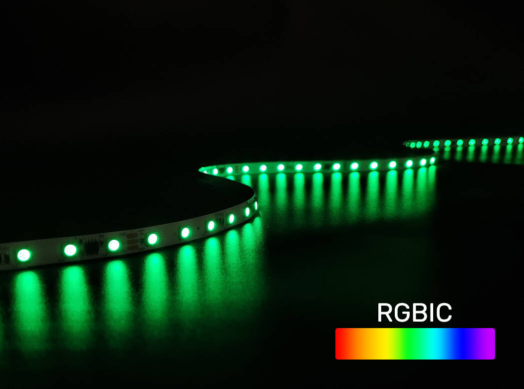 SMD5050-60LED-10MM-RGBIC