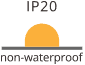 IP20-non-waterproof