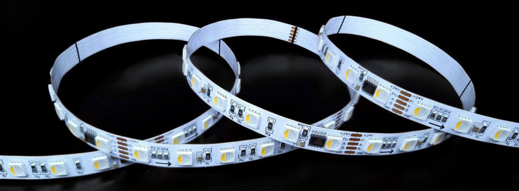 DMX 512 LED STRIP