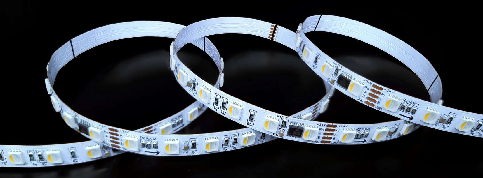 DMX-512-LED-STRIP