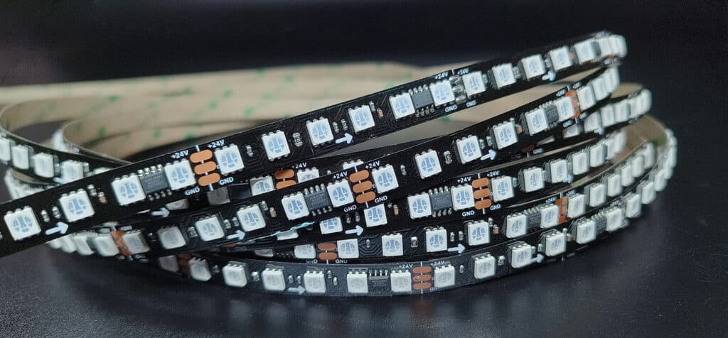 SPI LED STRIP