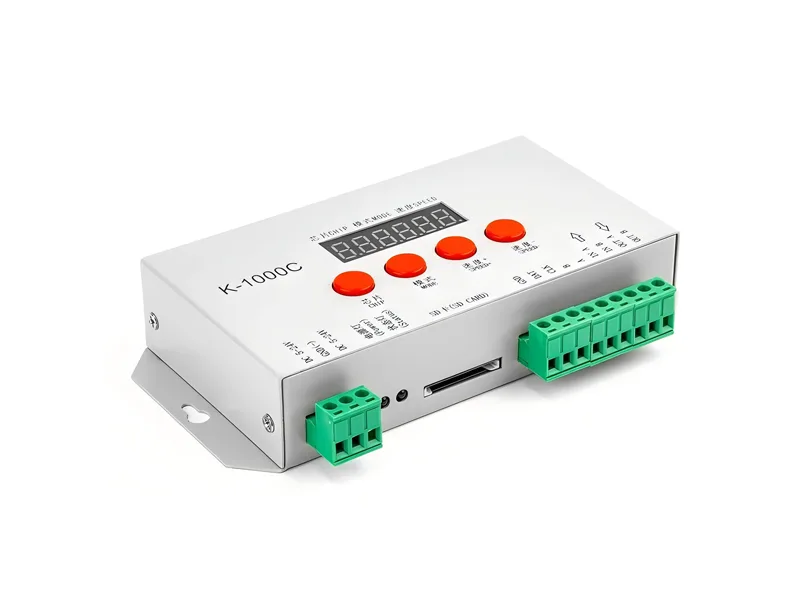 K-1000C DMX Programmable LED Controller