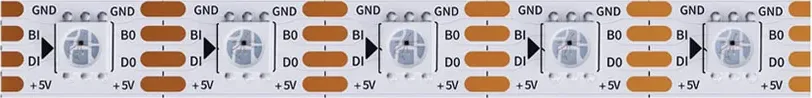 5V WS2813B RGB led strip