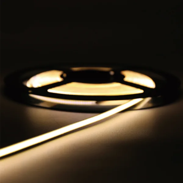 5mm width 384LEDs cob strip light