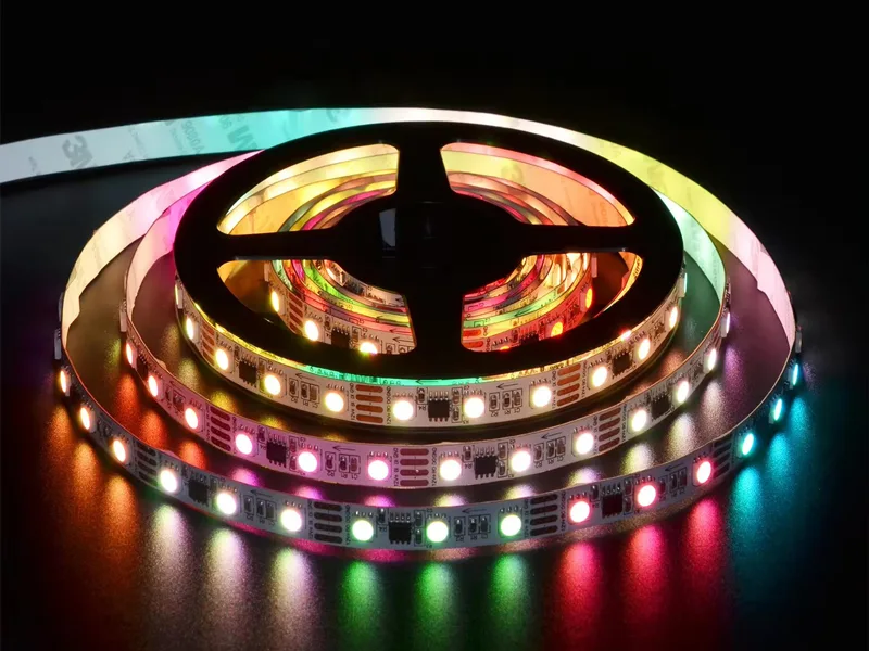 Dynamic Programmable LED Strip Light