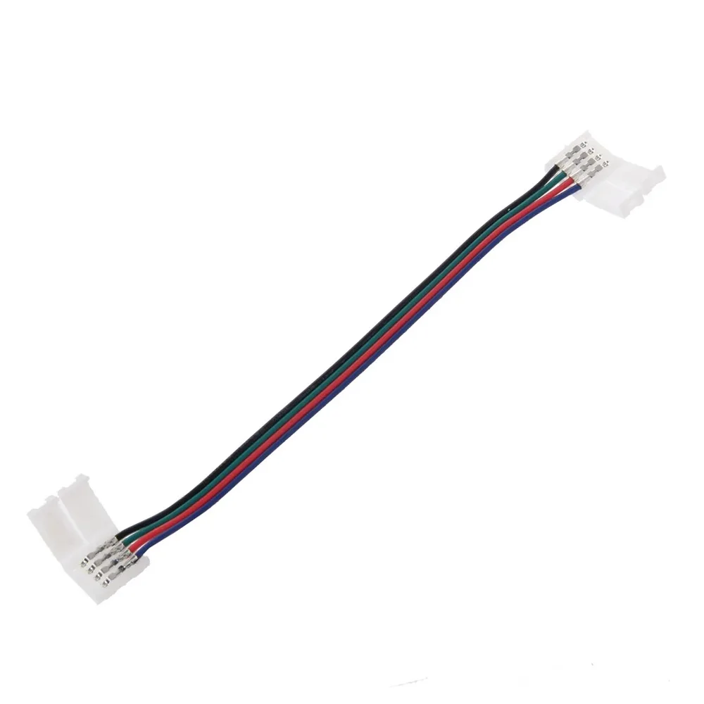 Strip to Strip With Wire (board-to-board with wire) SMD LED Strip Connectors