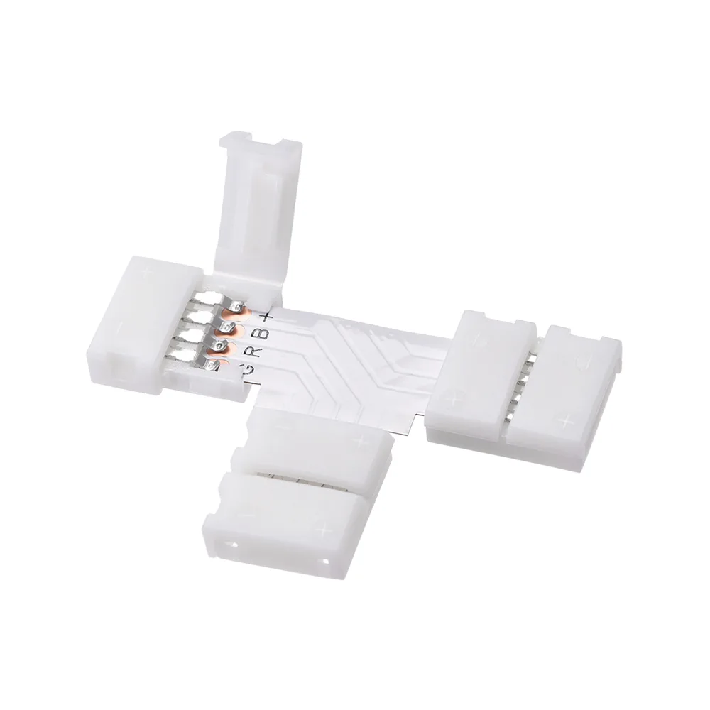 T shaped SMD LED Strip Connectors