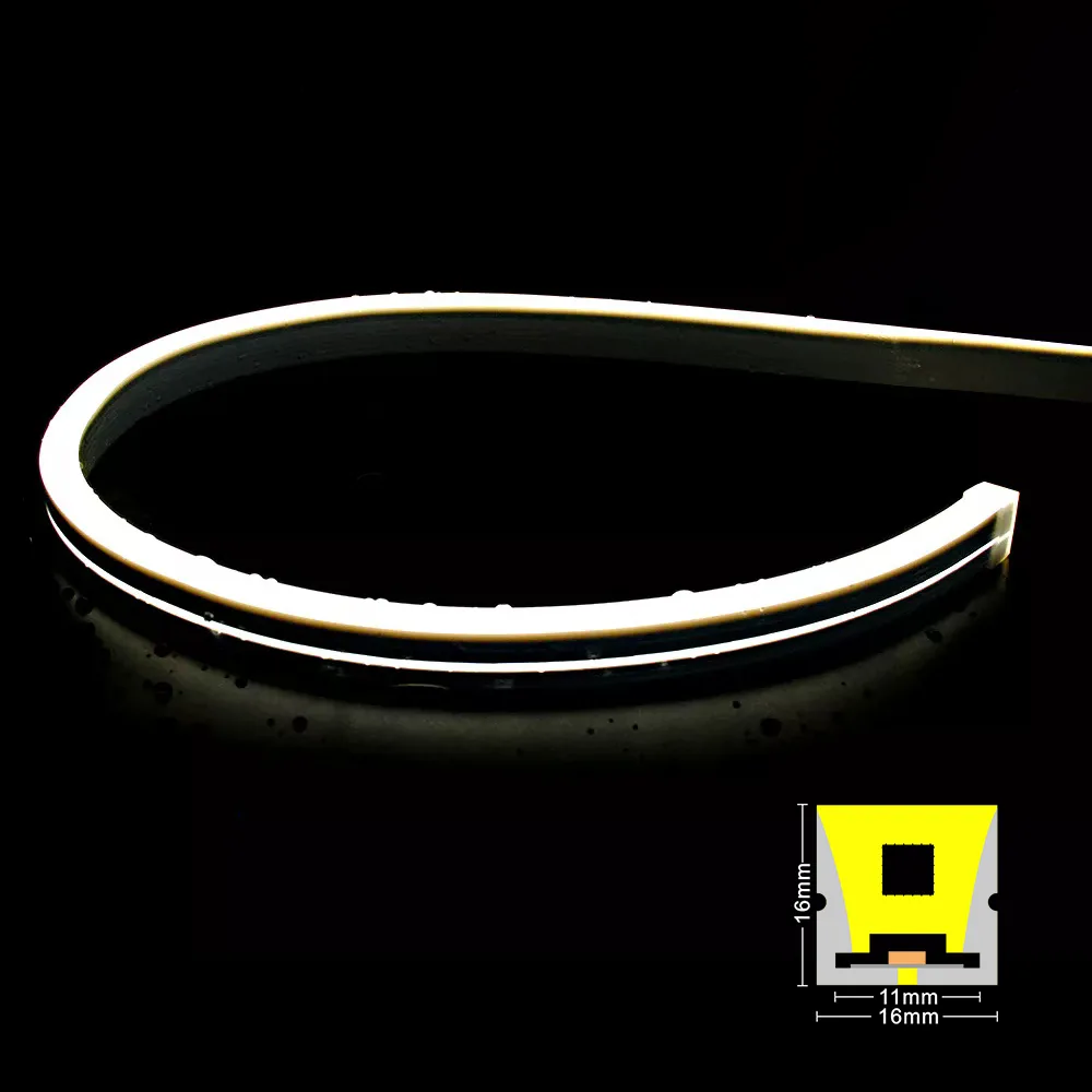 Top Bend T1616 Silicone Neon LED Strip