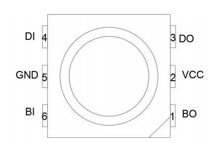 WS2813 Chip