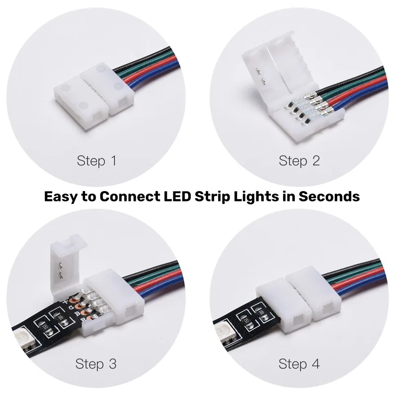 What is a LED Strip Connector