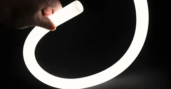 360° Beam Angle Flexibly LED Silicone Neon