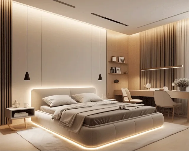 A Comprehensive Guide to Bedroom LED Strip Lights