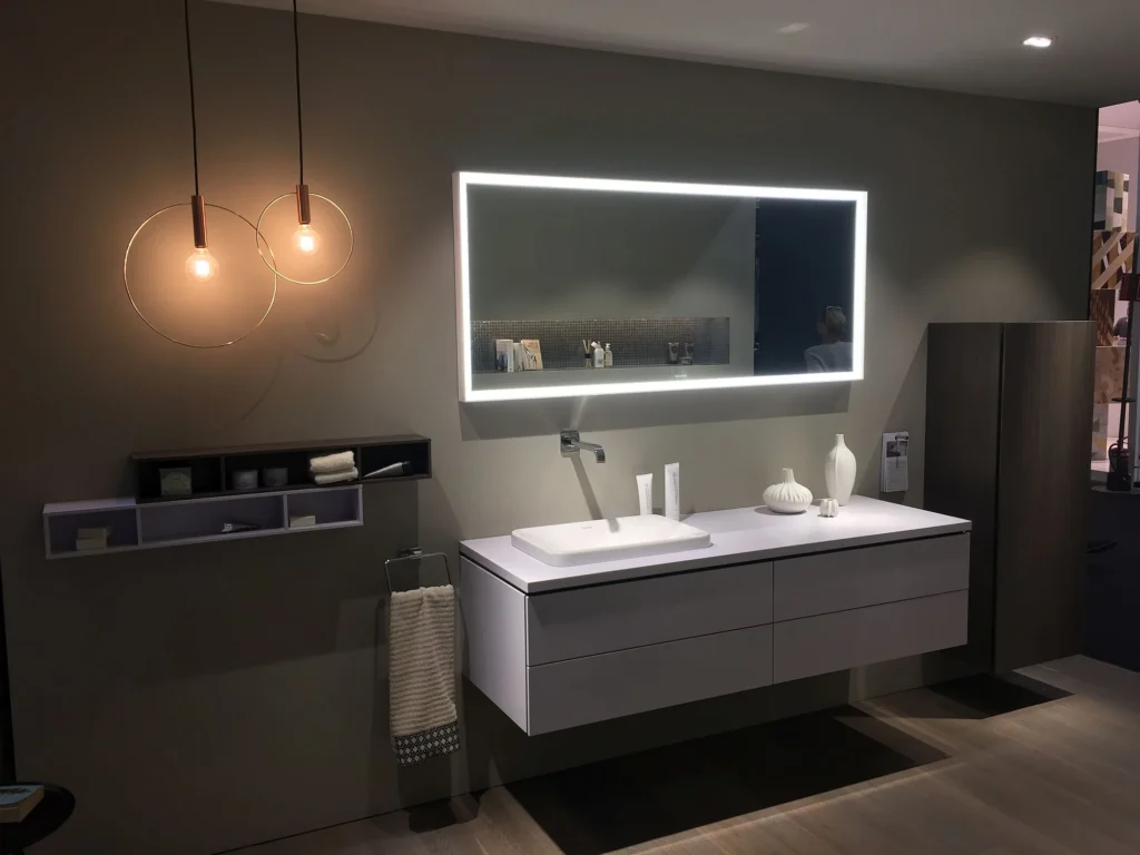 Benefits of Using LED Strips for Mirrors