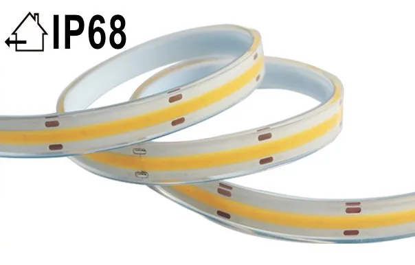 COB led strip light IP68 rating