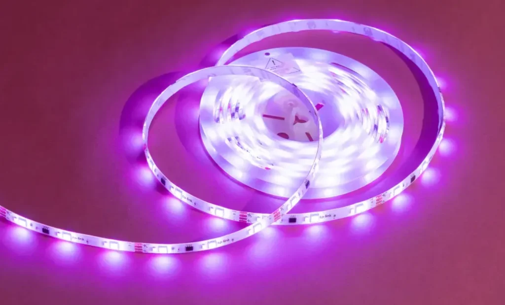 How Do LED Strip Lights Enhance Smart Lighting Systems