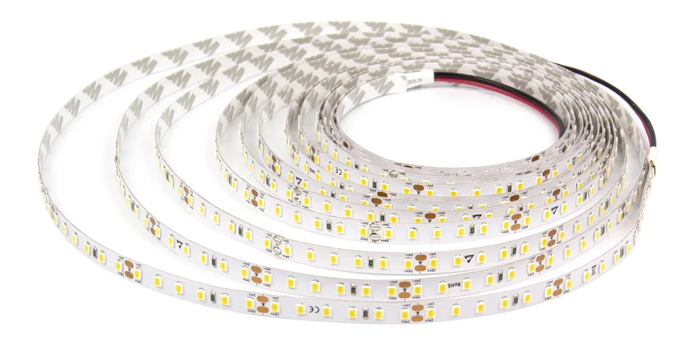 LED strips are a great alternative to liner lights