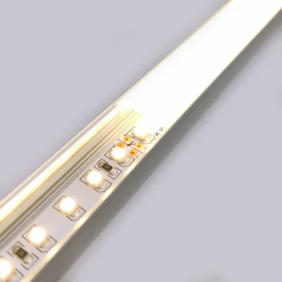 Why Choose LED Aluminum Extrusion Profile