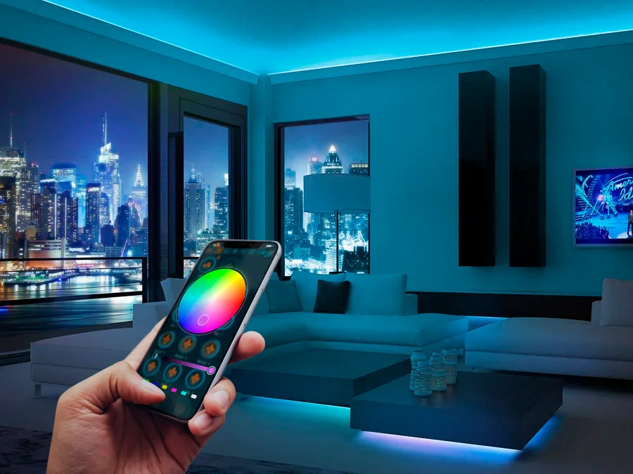 Why LED Strip Lights Are the Future of Smart Lighting