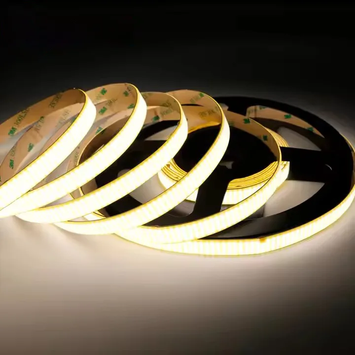 12mm Width Ultra Bright Dotless COB LED Strip Light