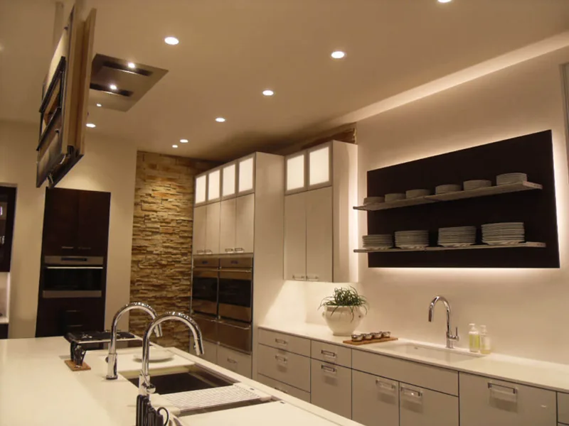 4000K Lighting Applications Kitchen