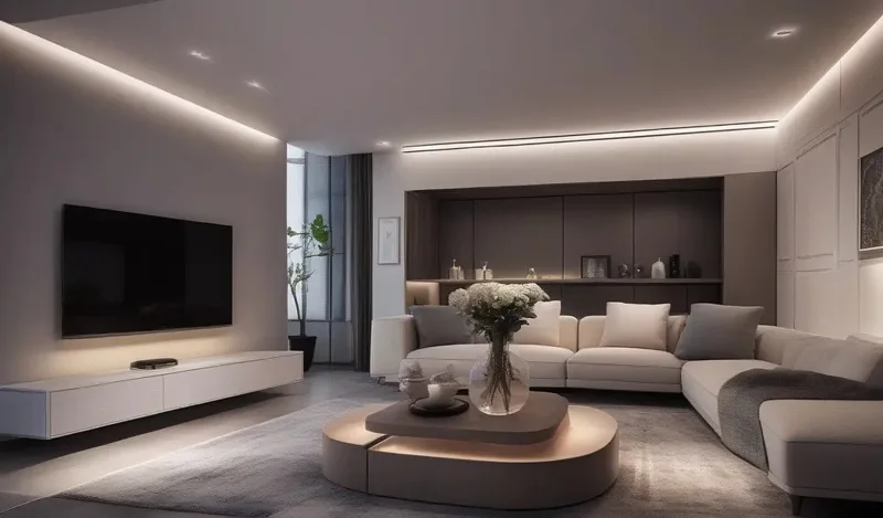 4000K Lighting Applications Living rooms and bedrooms