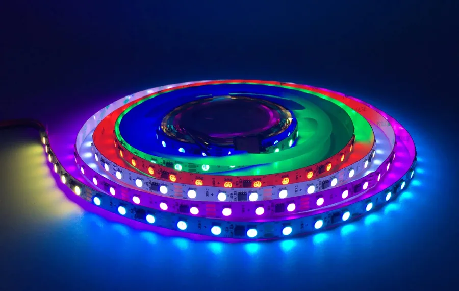 Addressable RGBIC SMD5050 LED Strip