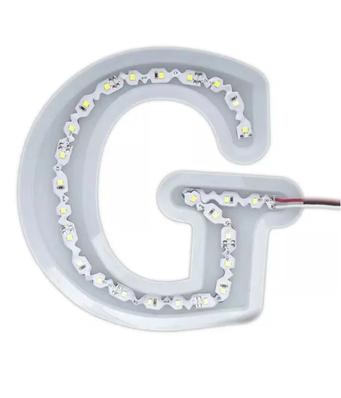 Application of S Type LED Strip Light 04