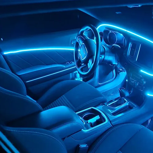 Automobiles Ambient Lighting