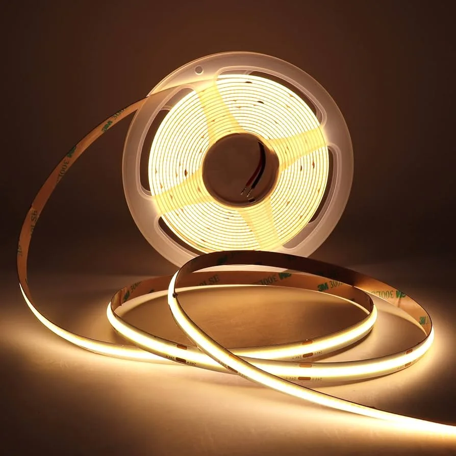 Guide-to-COB-LED-Strip-Lights_Single-Color-COB-LED-Strips