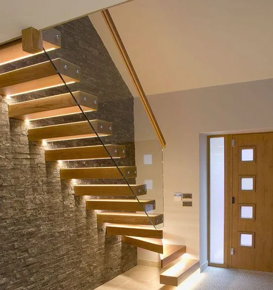 Hallways and Staircases Ambient Lighting